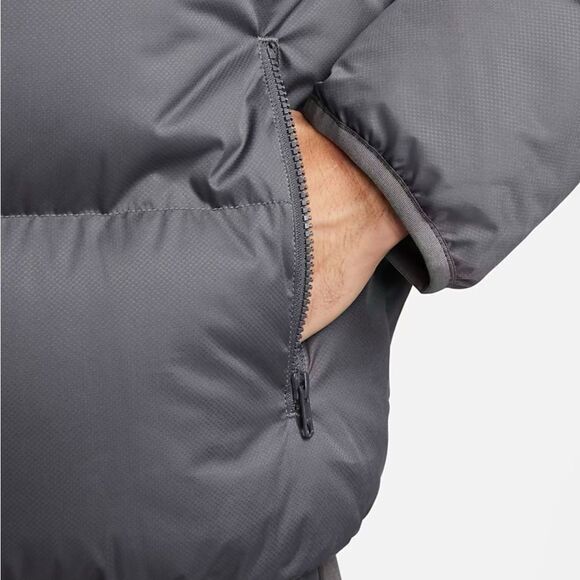 Nike Men's Grey Jacket XL - Picture 3 of 10